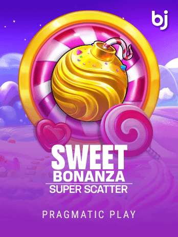 Sweet Bonanza Super Scatter screenshot