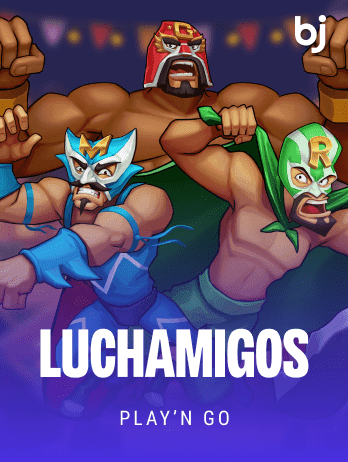 Lucha Migos screenshot