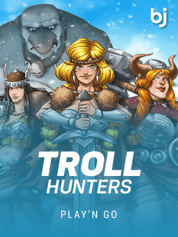 Troll Hunters screenshot
